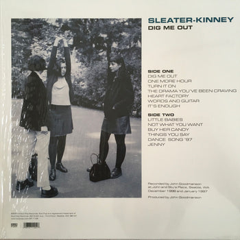 Dig Me Out - Sleater-Kinney