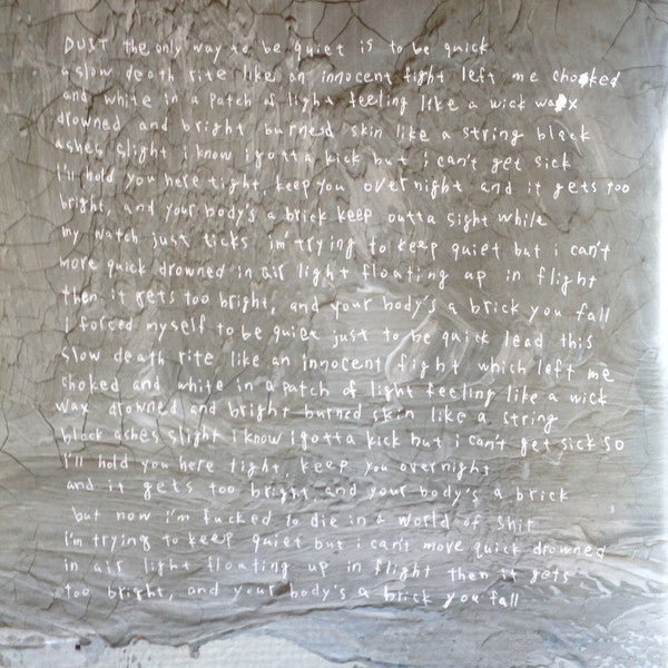 Is The Is Are - Diiv