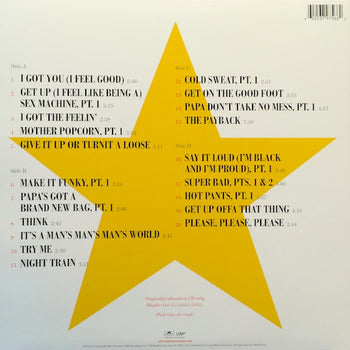 20 All Time Greatest Hits - Brown, James