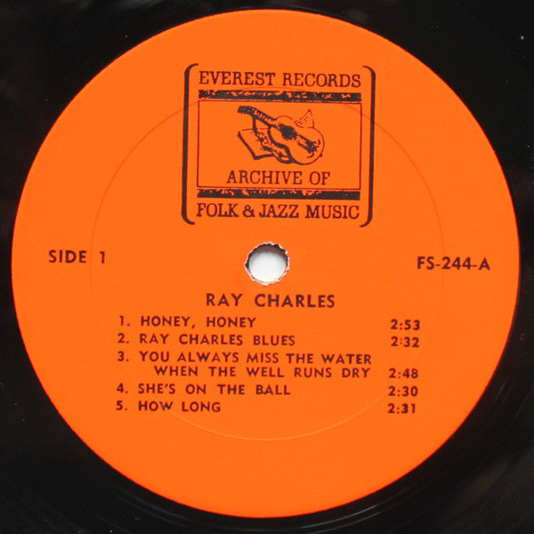 Ray Charles - Charles, Ray