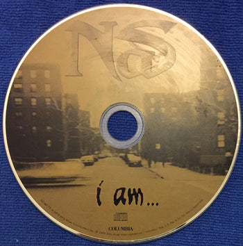 I Am... - Nas