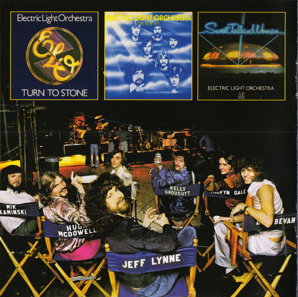 Out Of The Blue - Electric Light Orchestra