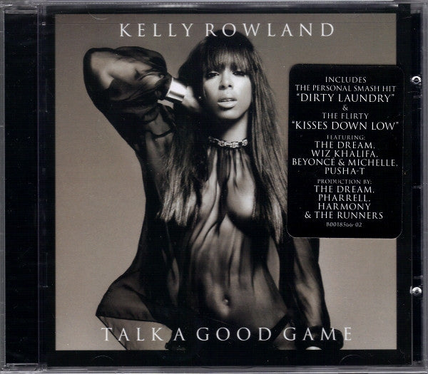 Talk A Good Game - Rowland, Kelly