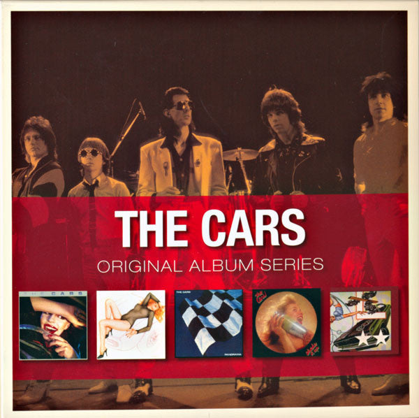 Original Album Series - Cars, The