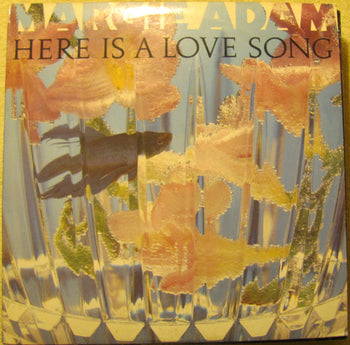 Here Is A Love Song - Adam, Margie