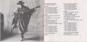 In Step - Vaughan, Stevie Ray And Double Trouble