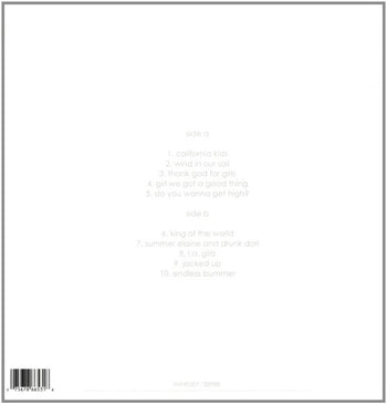 Weezer (The White Album) - Weezer