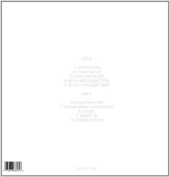 Weezer (The White Album) - Weezer