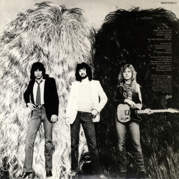 Original Album Classics - Heart