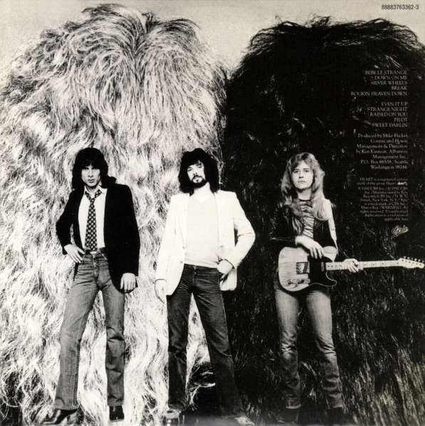 Original Album Classics - Heart