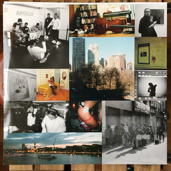 Freetown Sound [Vinyl] - Blood Orange
