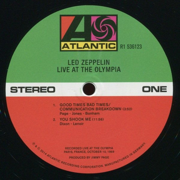Led Zeppelin - Led Zeppelin