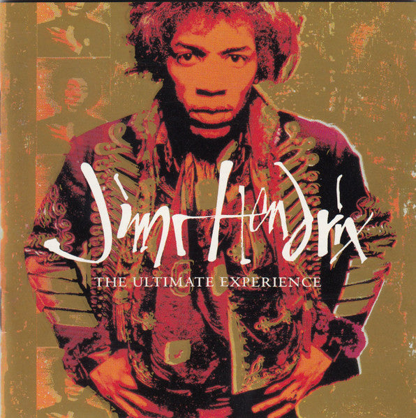The Ultimate Experience - Hendrix, Jimi