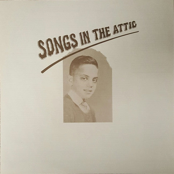 Songs In The Attic - Joel, Billy