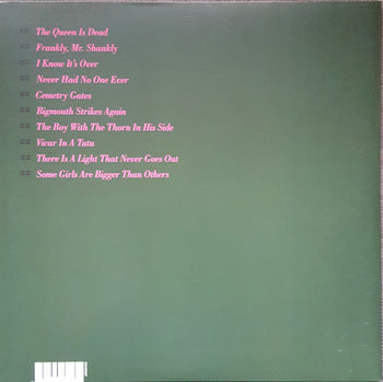 Queen Is Dead - Smiths, The