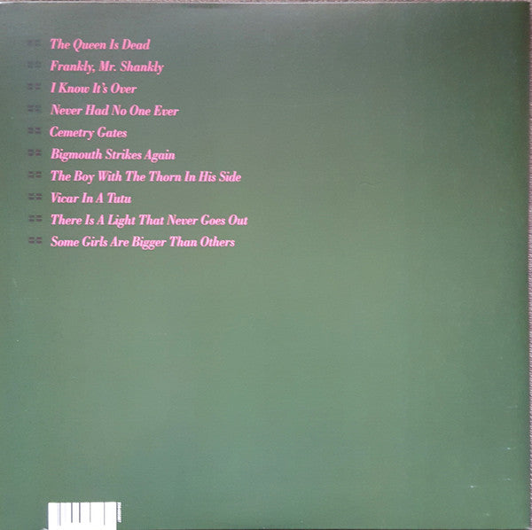 Queen Is Dead - Smiths, The