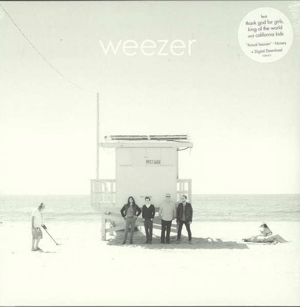 Weezer (The White Album) - Weezer