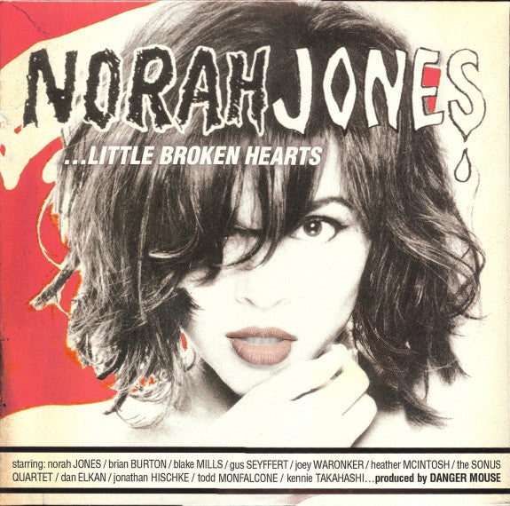 ...Little Broken Hearts - Jones, Norah
