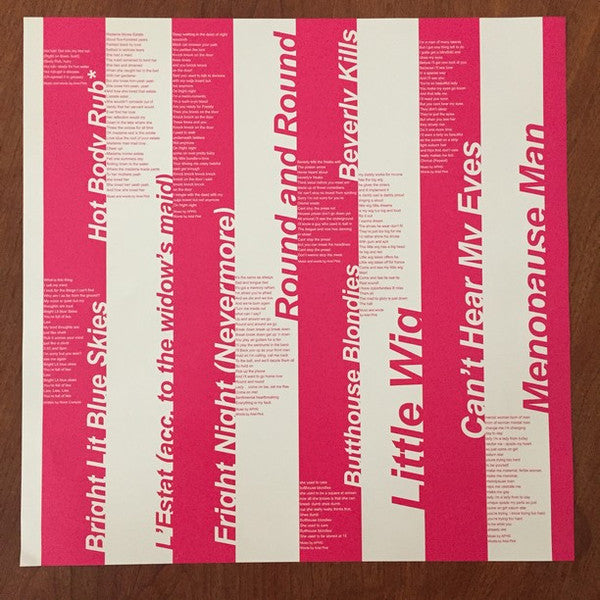 Before Today - Ariel Pink's Haunted Graffiti