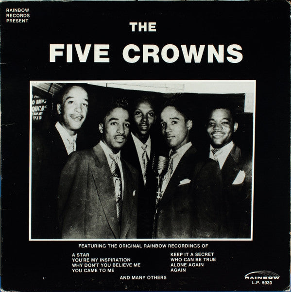 The Rainbow Sessions - The Five Crowns