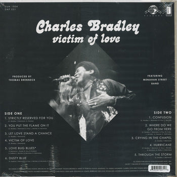 Victim Of Love - Bradley, Charles