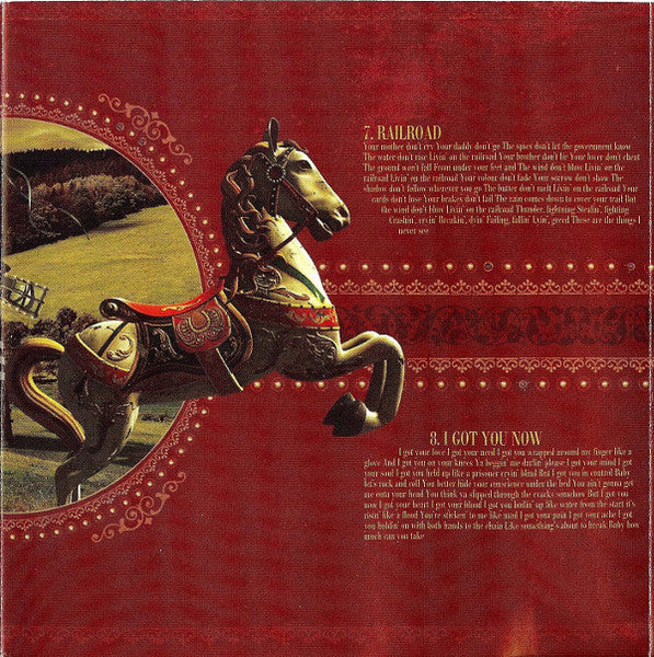 Carnival - Chambers, Kasey