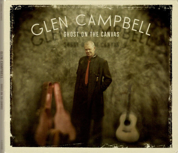 Ghost On The Canvas - Campbell, Glen