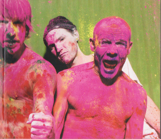 The Getaway - Red Hot Chili Peppers