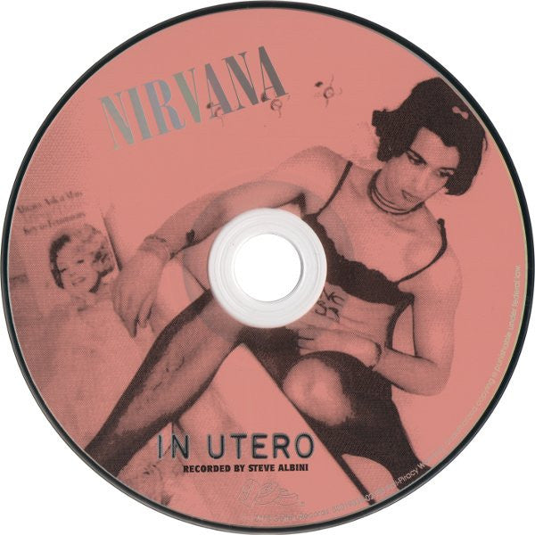 In Utero: 20th Anniversary [Remastered] - Nirvana
