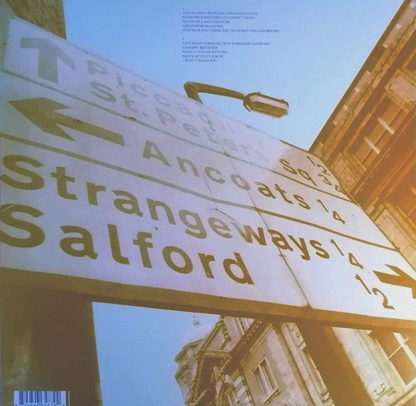 Strangeways Here We Come - Smiths, The
