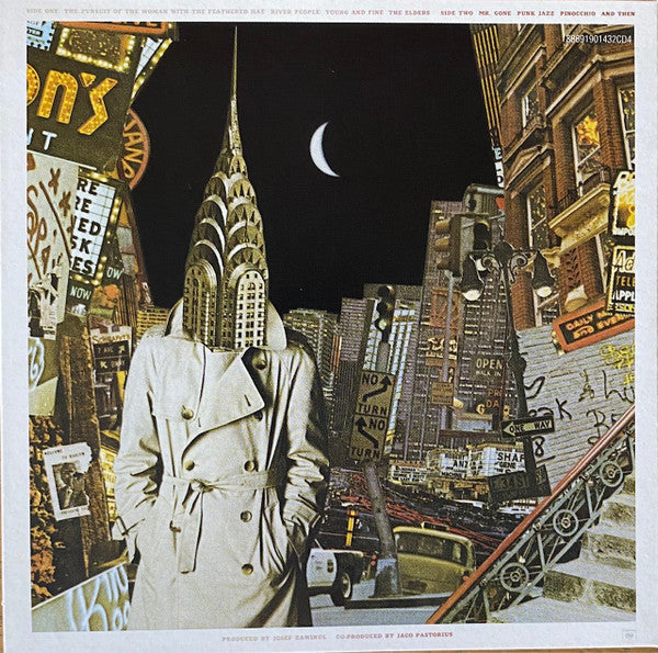 Original Album Classics - Weather Report