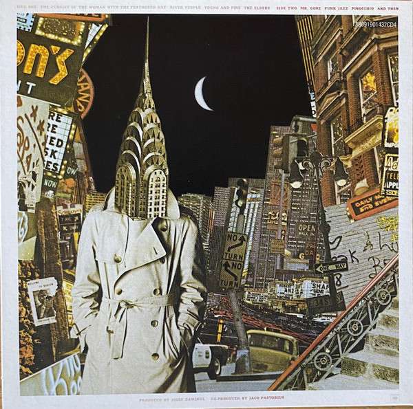 Original Album Classics - Weather Report
