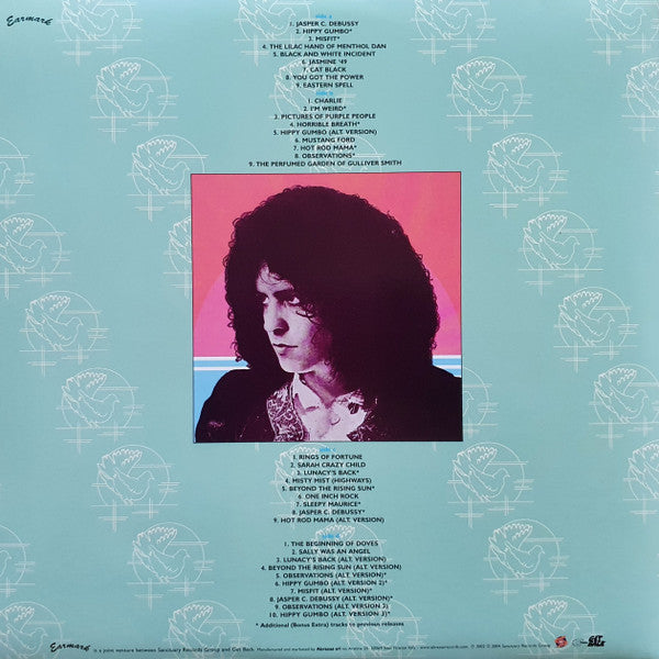 The Beginning Of Doves - Bolan, Marc