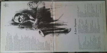 A Love Supreme - Coltrane, John