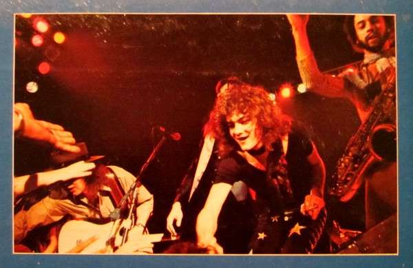 Live Bullet - Seger, Bob And The Silver Bullet Band