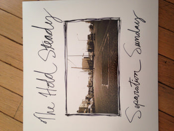 Separation Sunday - Hold Steady