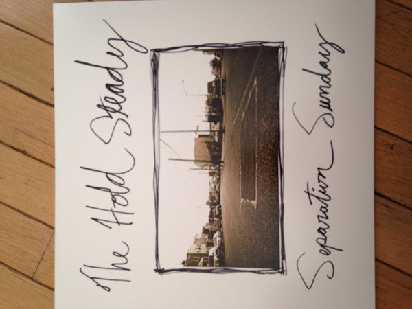 Separation Sunday - Hold Steady