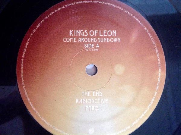 Come Around Sundown - Kings Of Leon