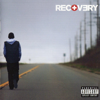 Recovery - Eminem [CD]