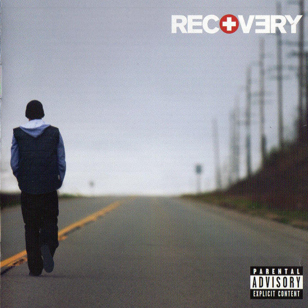 Recovery - Eminem [CD]