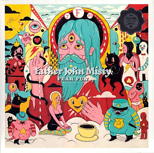 Fear Fun - Father John Misty [LP]