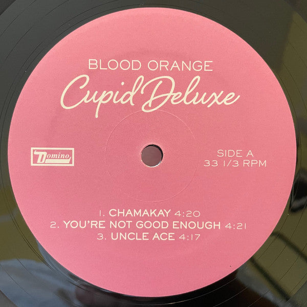 Cupid Deluxe - Blood Orange