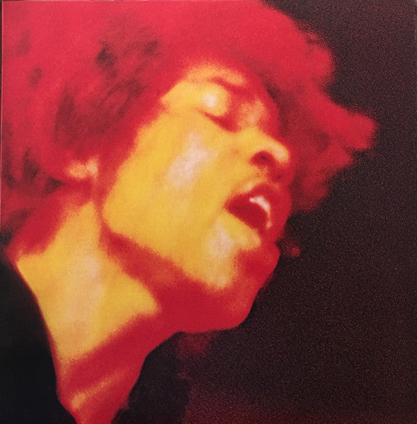 Electric Ladyland - Hendrix, Jimi