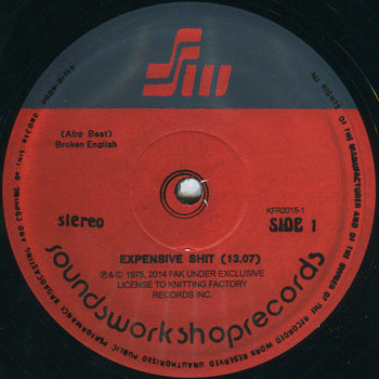 Expensive Shit [Download Included] - Fela Kuti
