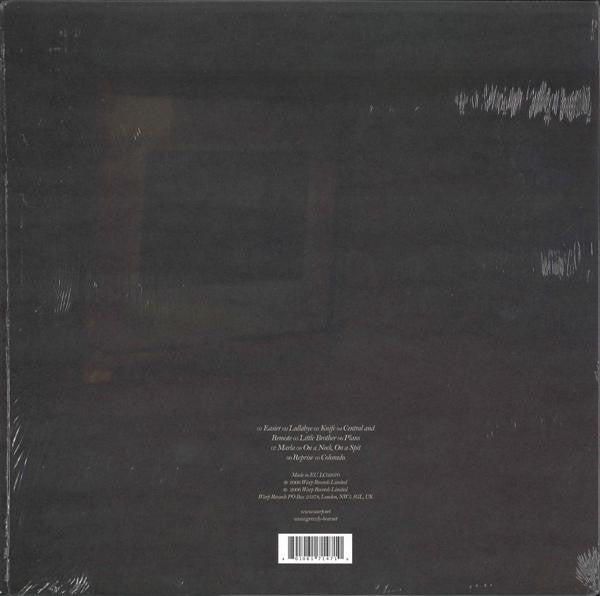 Yellow House - Grizzly Bear