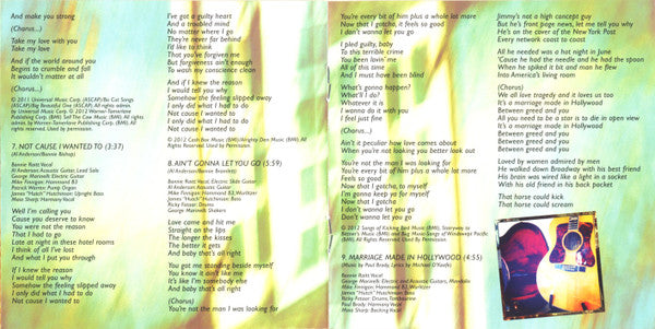 Slipstream - Raitt, Bonnie