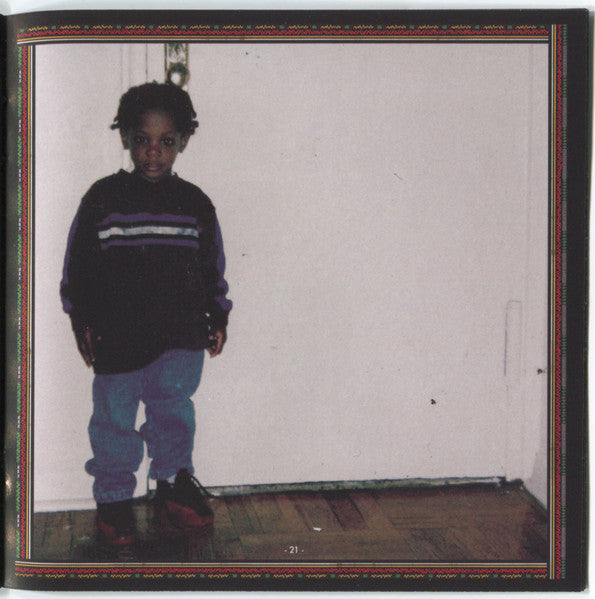 B4.Da.Ss - Joey Bada$$ [CD]