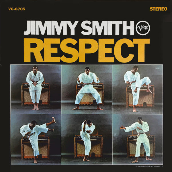Respect - Smith, Jimmy