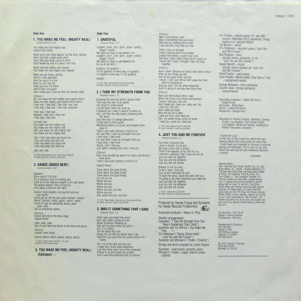 Step II - Sylvester