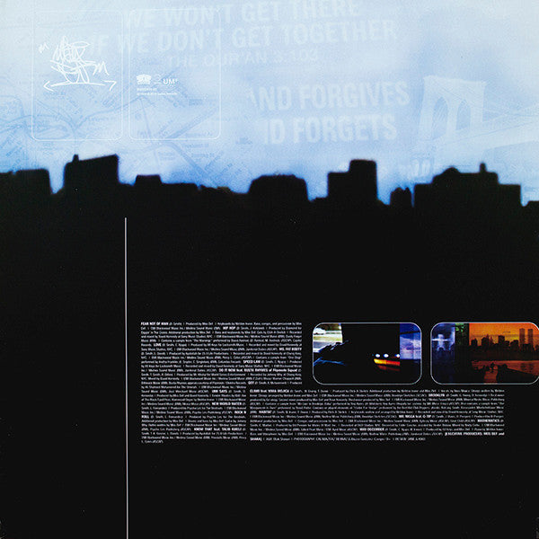 Black On Both Sides - Mos Def